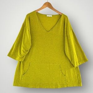 🎉5 for $45🎉 Bryn Walker top blouse shirt size S oversized